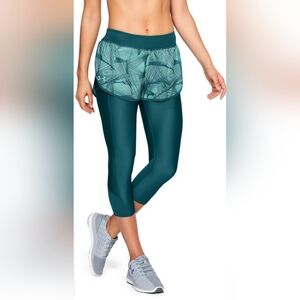 Under Armour Women's Fly Fast Printed Shapri size S